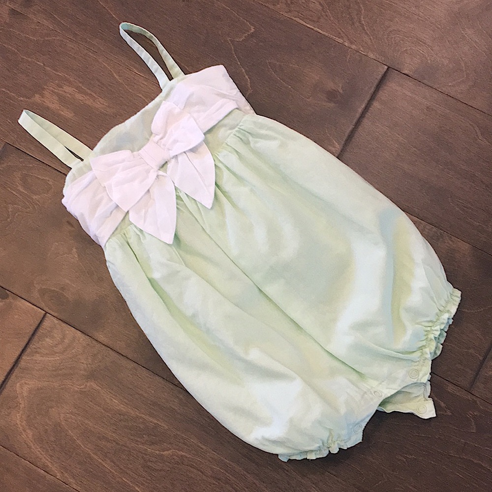 Janie and Jack Outfit